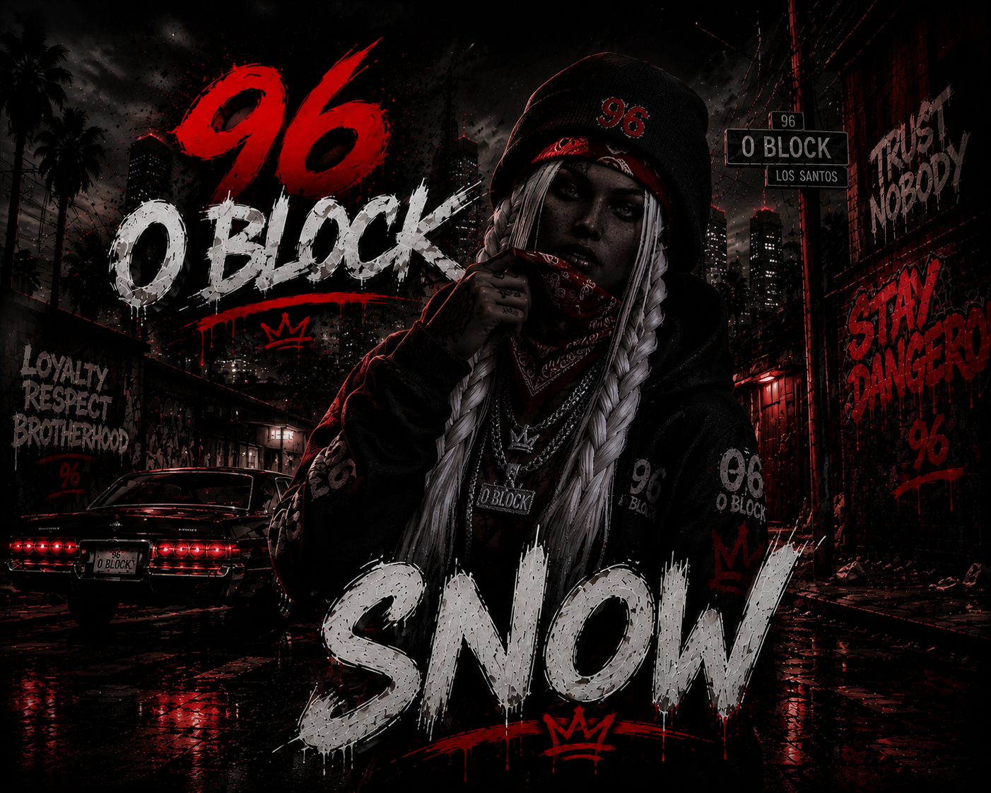 Snow